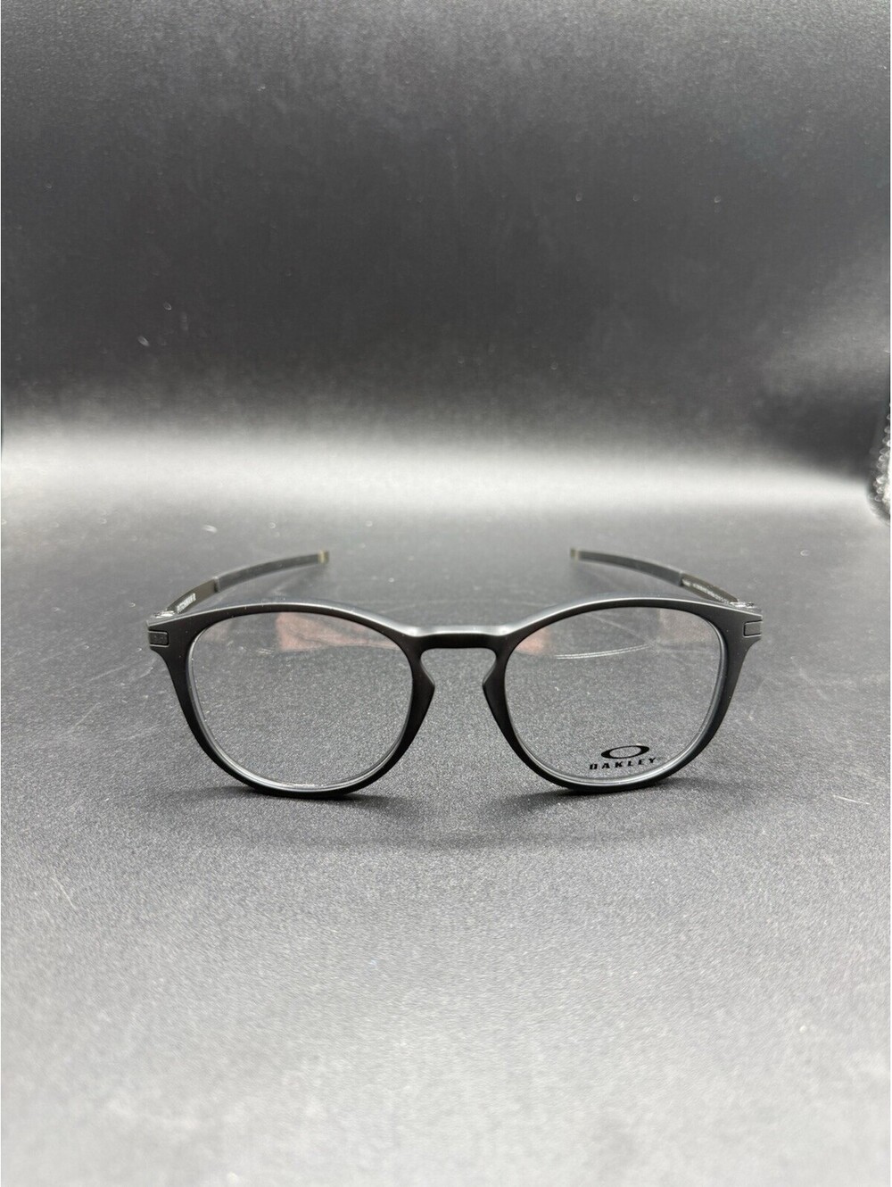 Oakley Pitchman R Eyeglasses Satin Black OX8105-0152 52-19-140